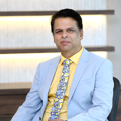 Dr. Deepak Namjoshi
