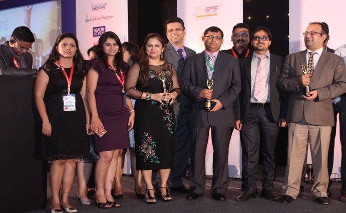 CIMS Healtcare Excellence Award: Best in Critical Care