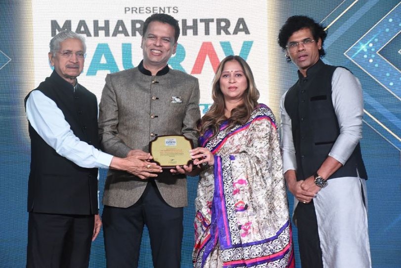 Maharashtra Gaurav Award