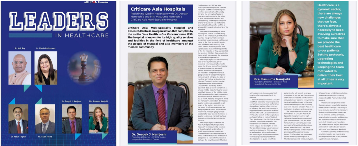 Featured in Business Today
