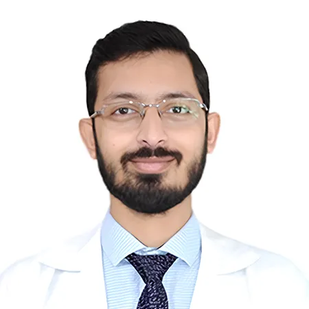 Dr. Anirudha Deepak Patil