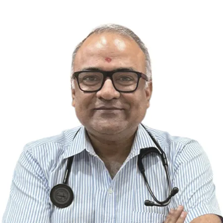 Phulendra Kothari