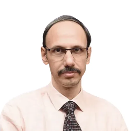 Zubin Vaidya