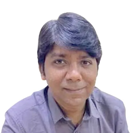 Dr. Bharat Chauhan