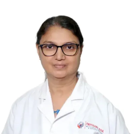 Dr. Rajvi Sharma