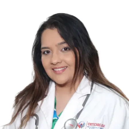Reshma Zaveri