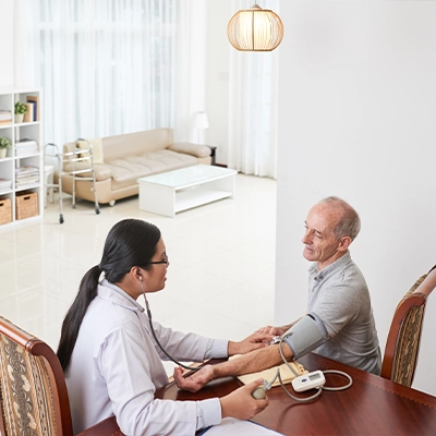 Home Care Health Checkup   (Free Home Visit & Collection)
