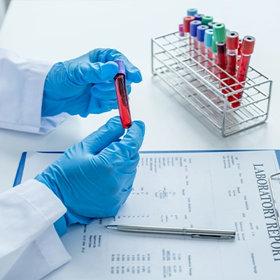 Comprehensive Health Checkup