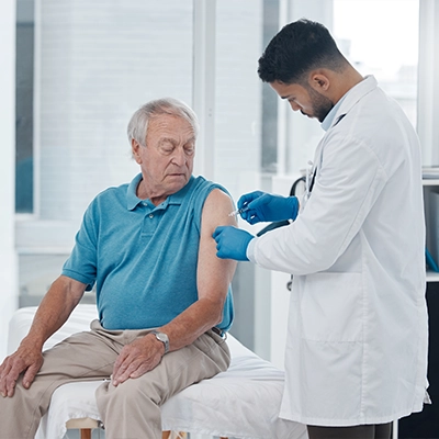 Senior Citizen Health Checkup - Male