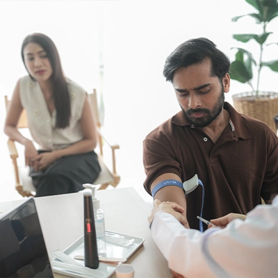 Pre-employment Checkup