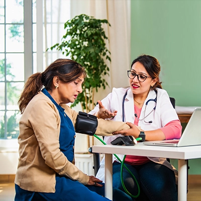 Women Health Checkup