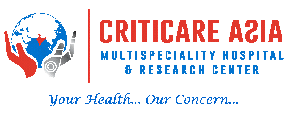 Criticare Asia Hospital, Juhu