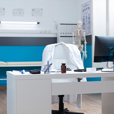 Clinical Departments