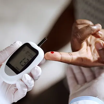 Diabetology & Endocrinology