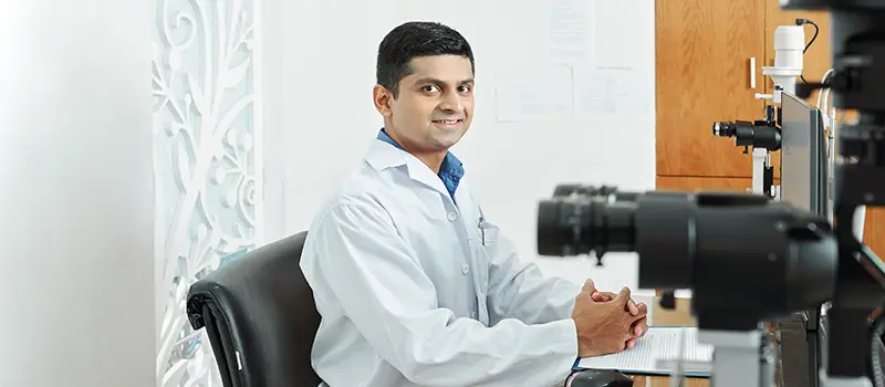 Ophthalmology